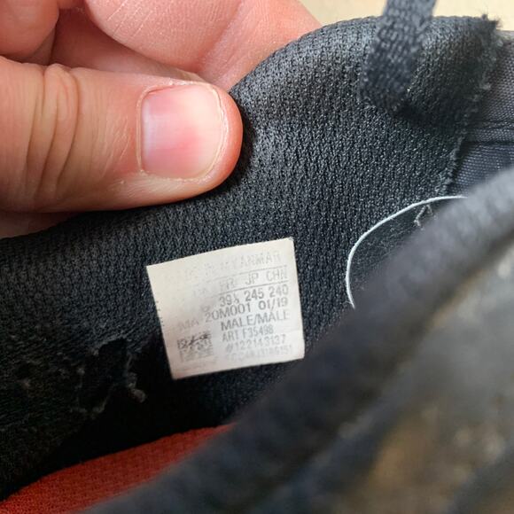 Adidas Copa 19.4 FG Soccer Cleats Mens 6.5 Black - Picture 6 of 9